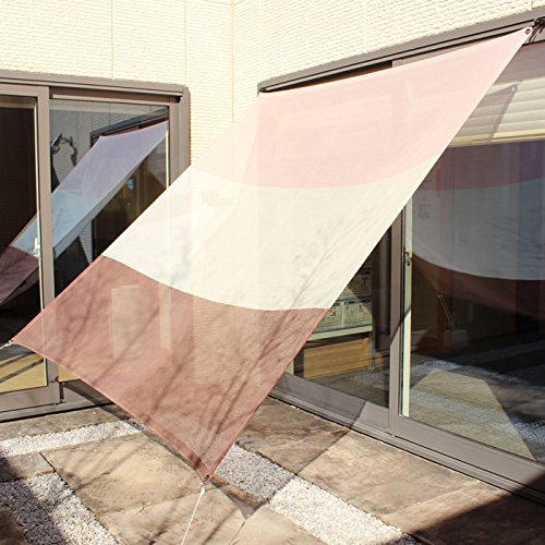 ichiori shade 195×200cm 庭サンシェード ichiori shade 195×200cm 庭サンシェード 日よけ 日除け
